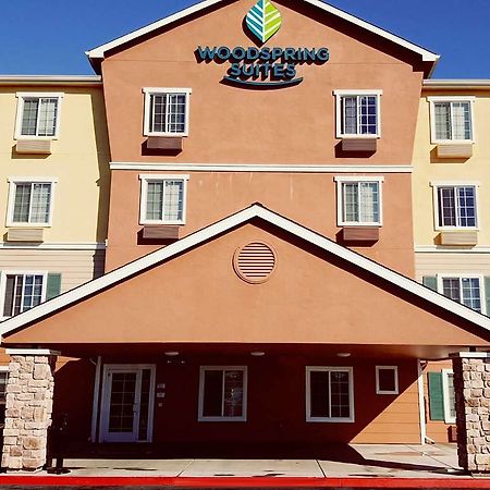 Woodspring Suites サクラメント エクステリア 写真