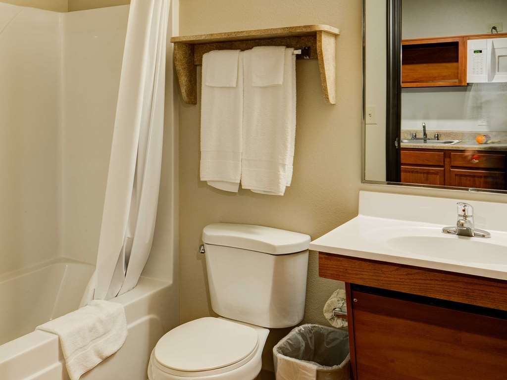 Woodspring Suites サクラメント 部屋 写真