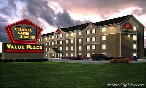 Woodspring Suites サクラメント エクステリア 写真