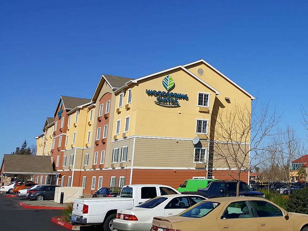 Woodspring Suites サクラメント エクステリア 写真