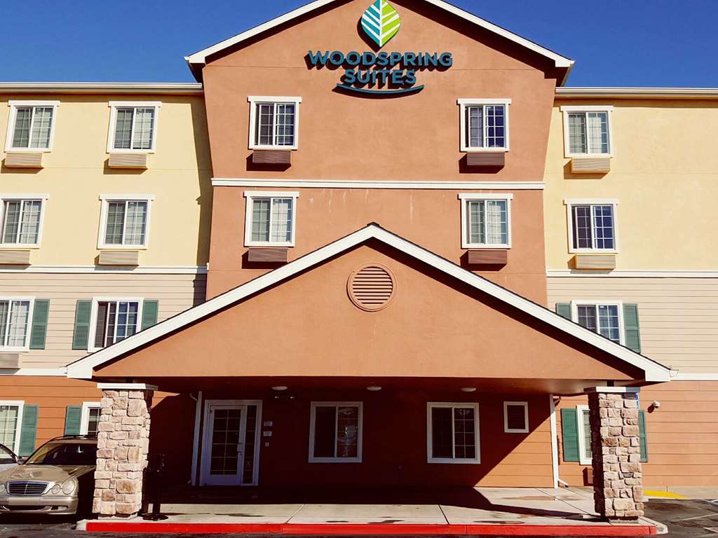 Woodspring Suites サクラメント エクステリア 写真