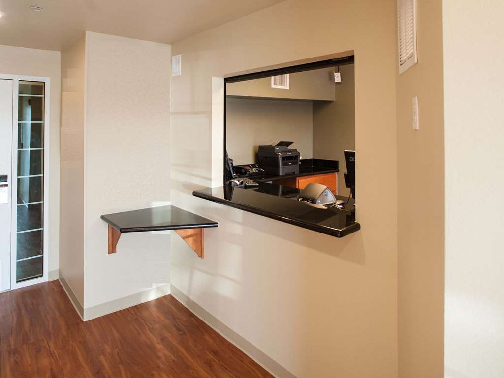 Woodspring Suites サクラメント インテリア 写真